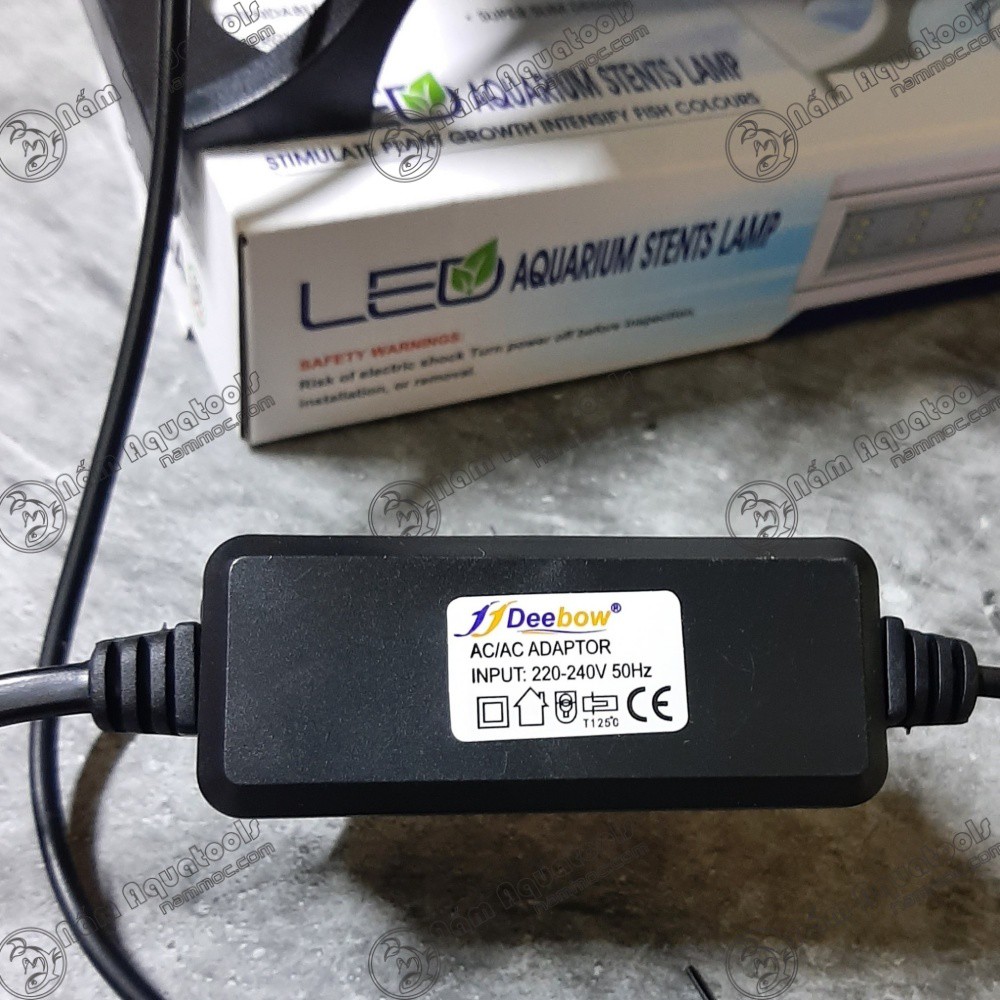 Đèn LED DEEBOW | Led Siêu Sáng Dành Cho Bể Thuỷ Sinh