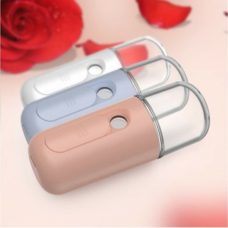 Máy phun sương xông mặt mini NaNo ( M02).