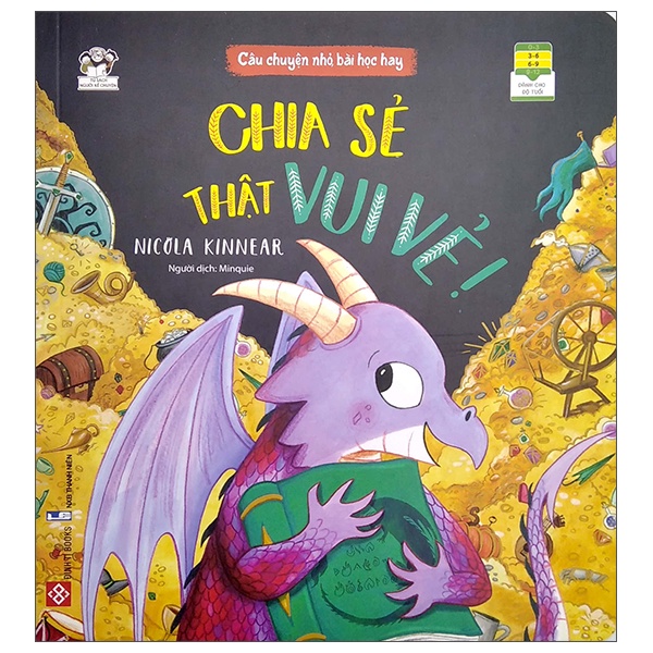 Sách Câu Chuyện Nhỏ, Bài Học Hay - Chia Sẻ Thật Vui Vẻ!