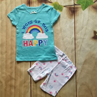 Đồ bộ ngắn cho bé gái 8-22kg