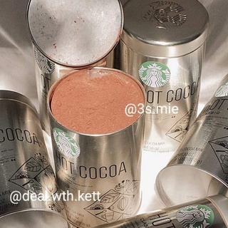 Bột Cacao Starbucks Hot Cocoa