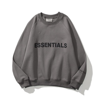 Áo Sweater Assentials Cổ Tròn Hot trend