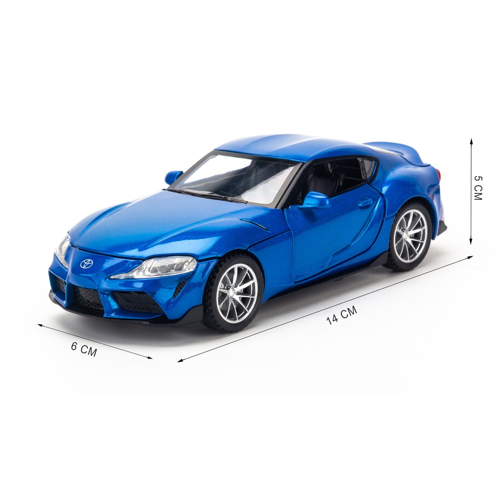 Mô hình xe Toyota GR Supra 1:32 XHO