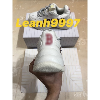 Giày thể thao sneaker BS kem