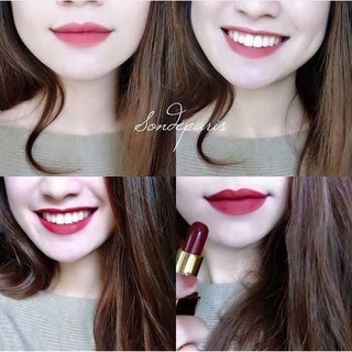 [Liên hệ trước khi đặt] Set Son Tomford