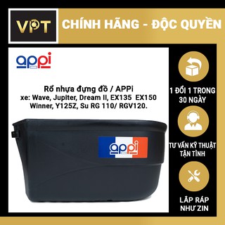 Rổ Giữa Xe Máy APPI Các Dòng Xe [ ĐỘC QUYỀN & CHÍNH HÃNG ]