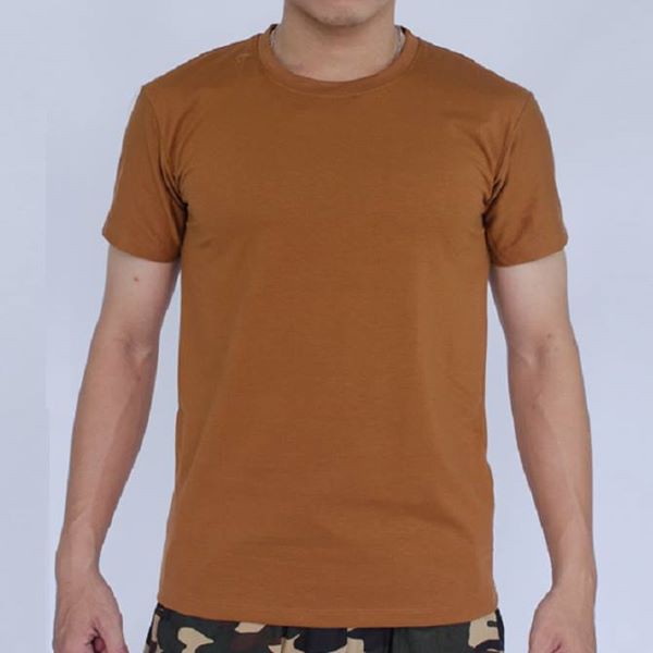 Áo thun trơn đủ màu, chất cotton mặc mát, phom rộng unisex từ 22kg- 80kg đẹp giá sỉ mua 3 tặng 1 | BigBuy360 - bigbuy360.vn