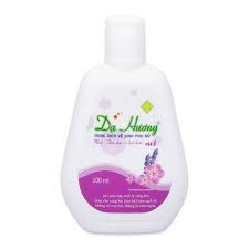 Dung Dịch Vệ Sinh Phụ Khoa Dạ Hương 100ml