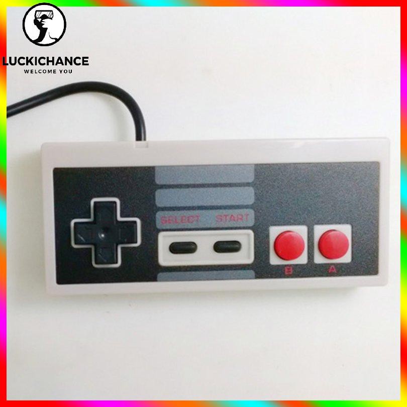 Tay cầm chơi game nes tiêu chuẩn 2 nút bấm độc đáo cao cấp