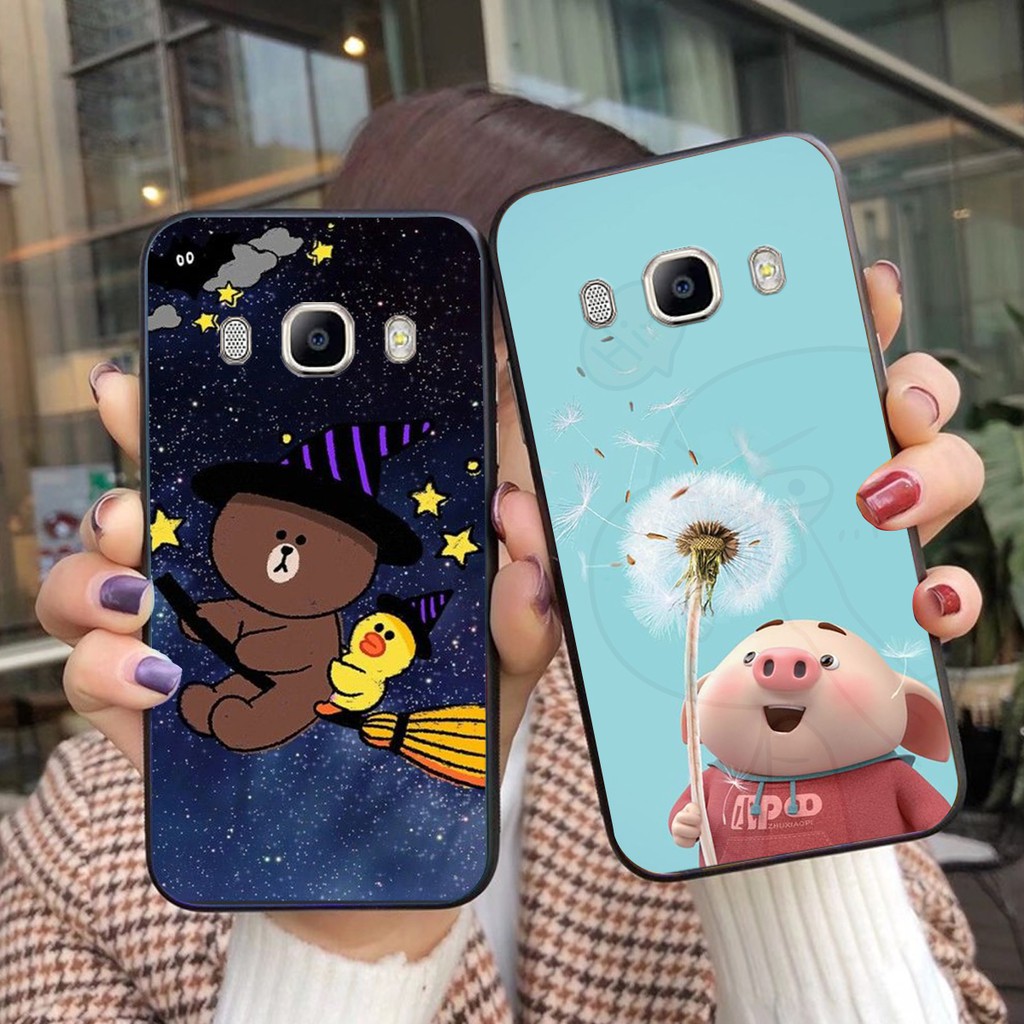 [ MỚI ] Ốp SamSung J510 (2016) / J610 (2016) / j710 (2016) / J310 (2016) in hình cute