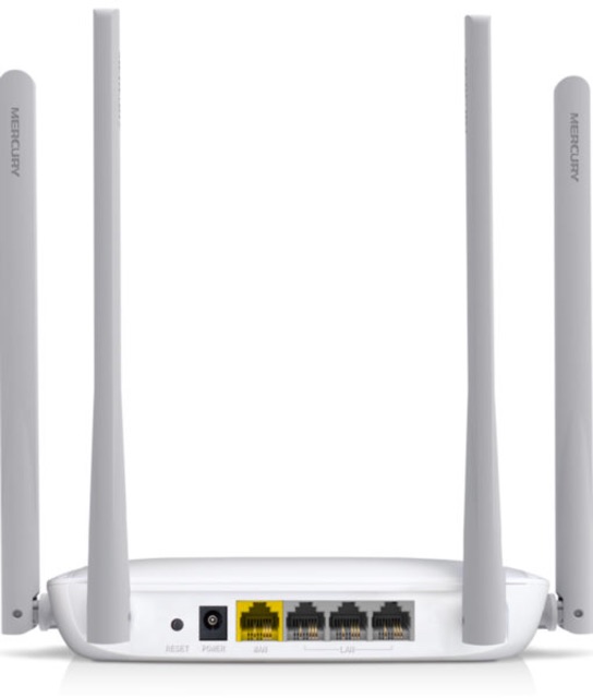 [SALE 10%] Thiết bị phát wifi không dây, modem wifi MW325R 4 anten tốc độc 300Mbps | BigBuy360 - bigbuy360.vn
