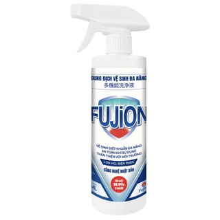 Dung dịch vệ sinh đa năng fujion chai 500ml