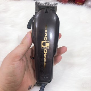 tông đơ dây cắt tóc CHAOBA CH 808 ( phụ kiện tóc)