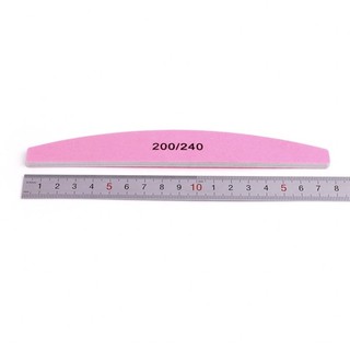 Dũa móng tay giấy cao cấp 200/240