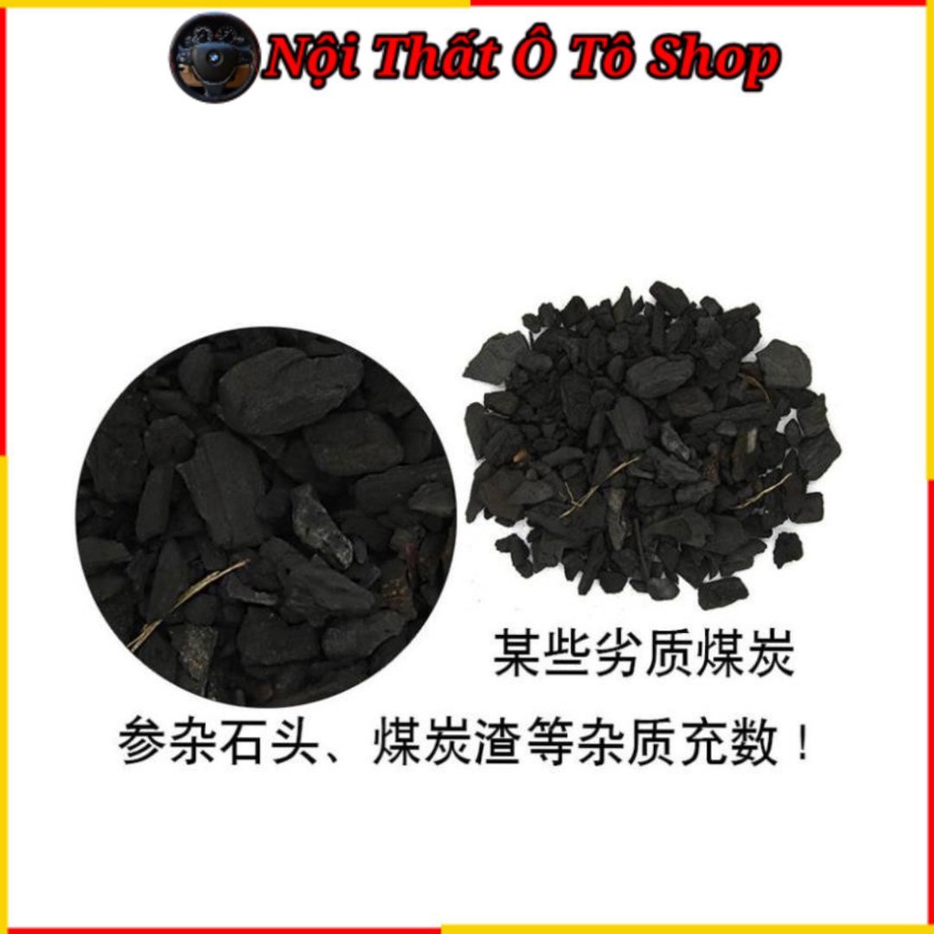 Túi Than Tre Hoạt Tính Khử Mùi Cho Xe Hơi - Tủ Quần Áo - Giày Dép | Nội Thất Ô Tô Shop