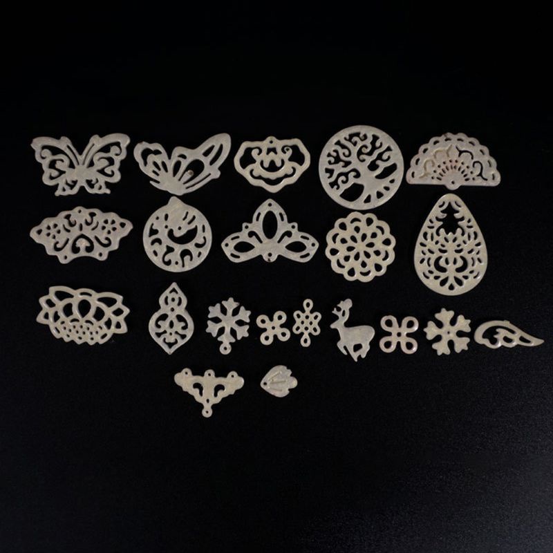 Khuôn Silicone Tạo Hình Làm Trang Sức Thủ Công