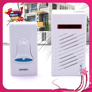 Chuông cửa không dây Expert loại tốt