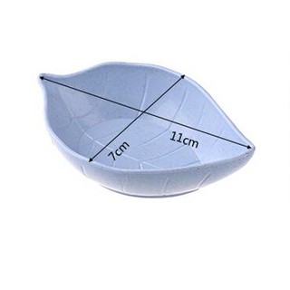 Bộ 4 bát đựng gia vị làm từ lúa mạch