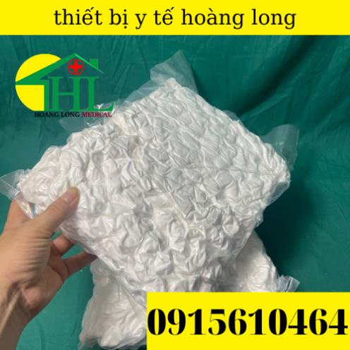BÔNG VIÊN Y TẾ GÓI 500g
