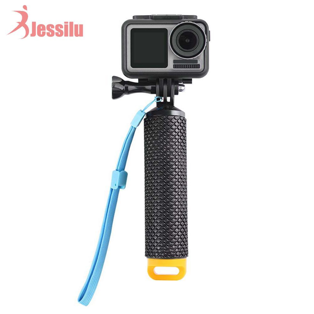 Gậy Chụp Ảnh Tự Sướng Tay Cầm Dài Chống Nước Cho Máy Ảnh Dji Osmo Action