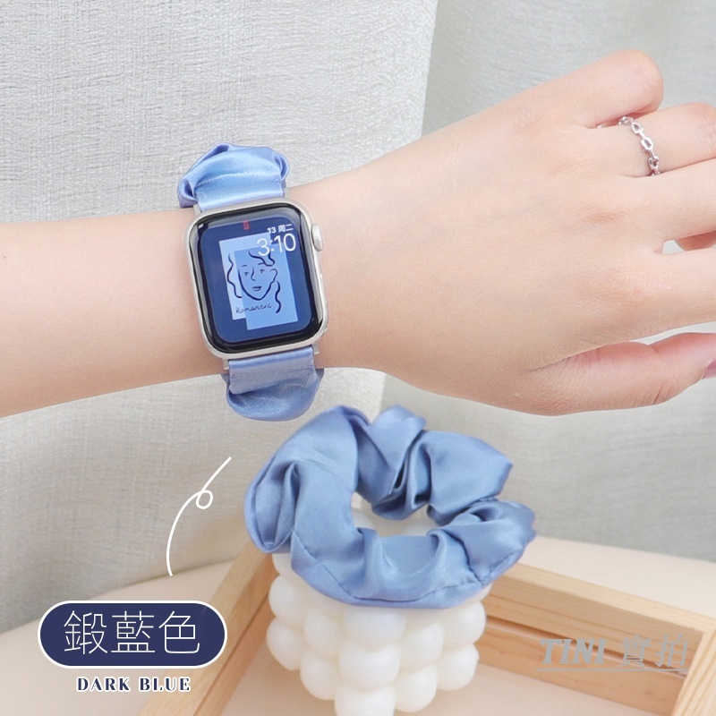Dây đeo đồng hồ sang trọng cho Apple Watch Series 7 / 6 / 5 / 4 / 3 /SE 44mm / 40mm / 42mm / 38mm /41mm / 45mm