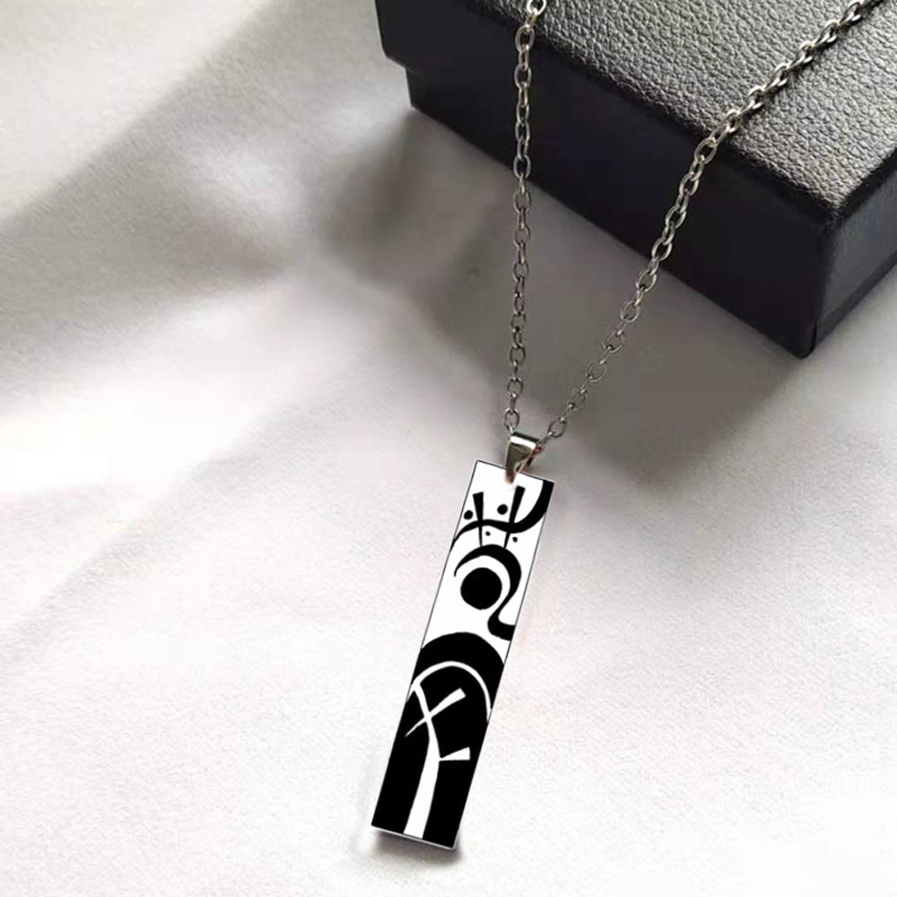Vòng cổ hợp kim phong cách anime Tokyo Revengers cá tính dành cho nam và nữ