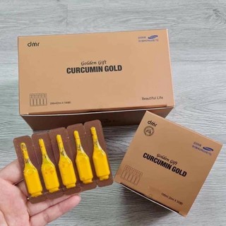 Nghệ Nano Cucurmin Hàn Quốc