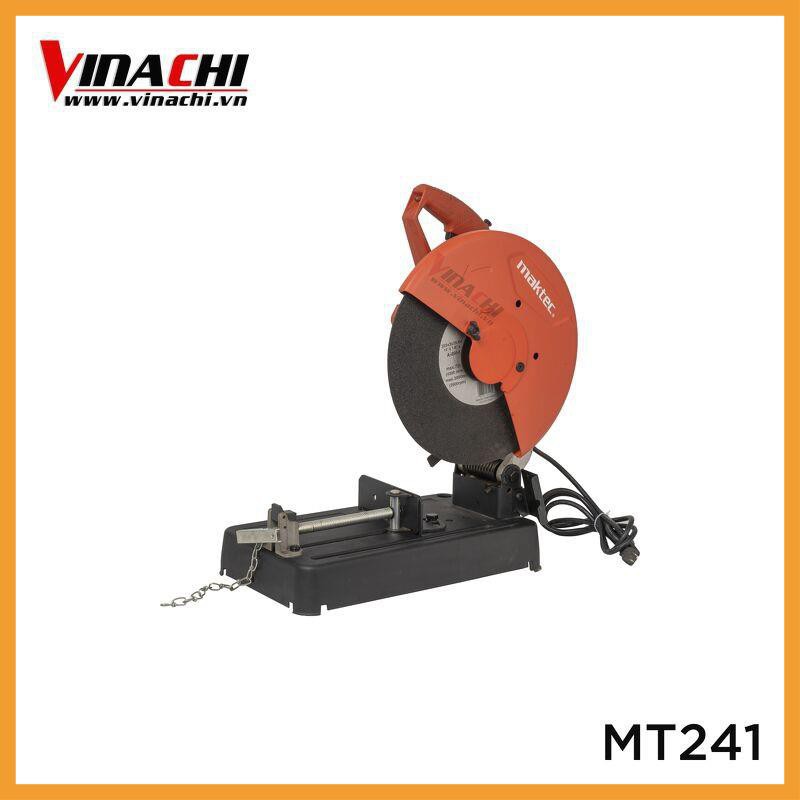 Máy Cắt Sắt MAKTEC MT241 - Máy Cắt Sắt Sử Dụng Để Cắt Các Vật Dụng Bằng Sắt Thành Các Hình Dạng Khác Nhau