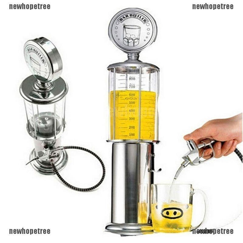 Máy Bơm Và Rót Rượu Vang Tươi Sáng