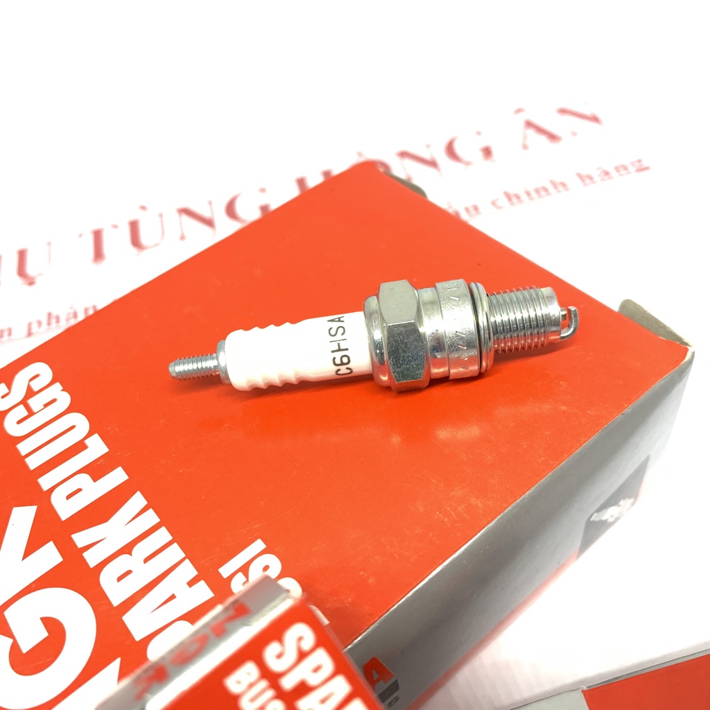 Bugi Sirius, Jupiter, Dream, Wave, 82  nhập khẩu chính hãng Yamaha Indonesia - PT HỒNG ÂN