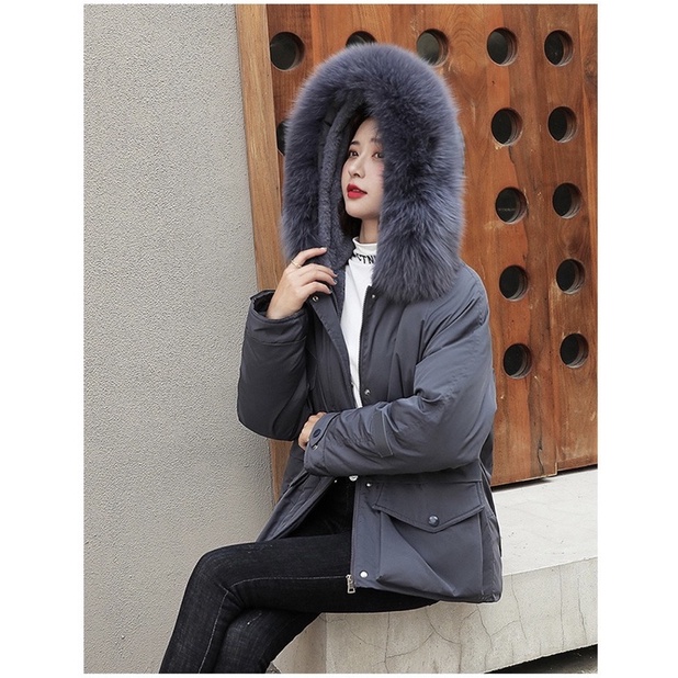 ÁO PACKA ĐẠI HÀN 921 DÁNG NGẮN