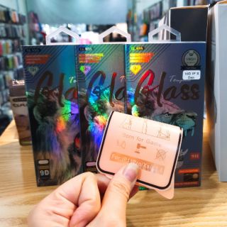Cường lực full màn dẻo chống vân tay 100D đủ mã iphone