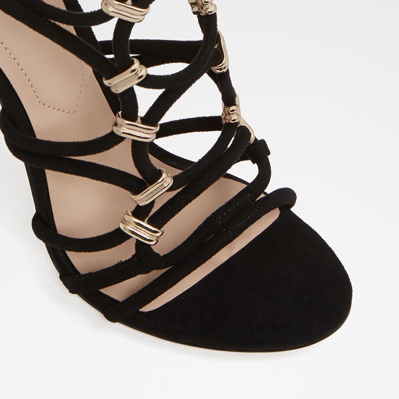 Sandal  cao gót xuất xịn