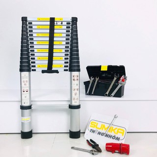 THANG RÚT ĐƠN CAO 5M1 MODEL SK510