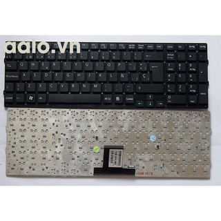 Bàn phím laptop sony vaio vpc-eb vpceb vpc eb series spanish sp black laptop keyboard teclado- keyboard sony