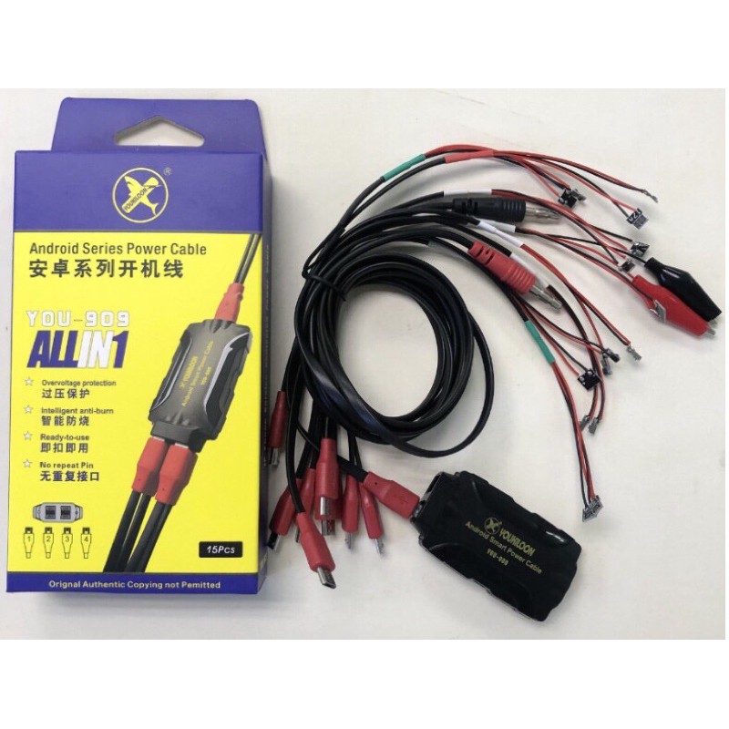 bộ dây cấp nguồn android