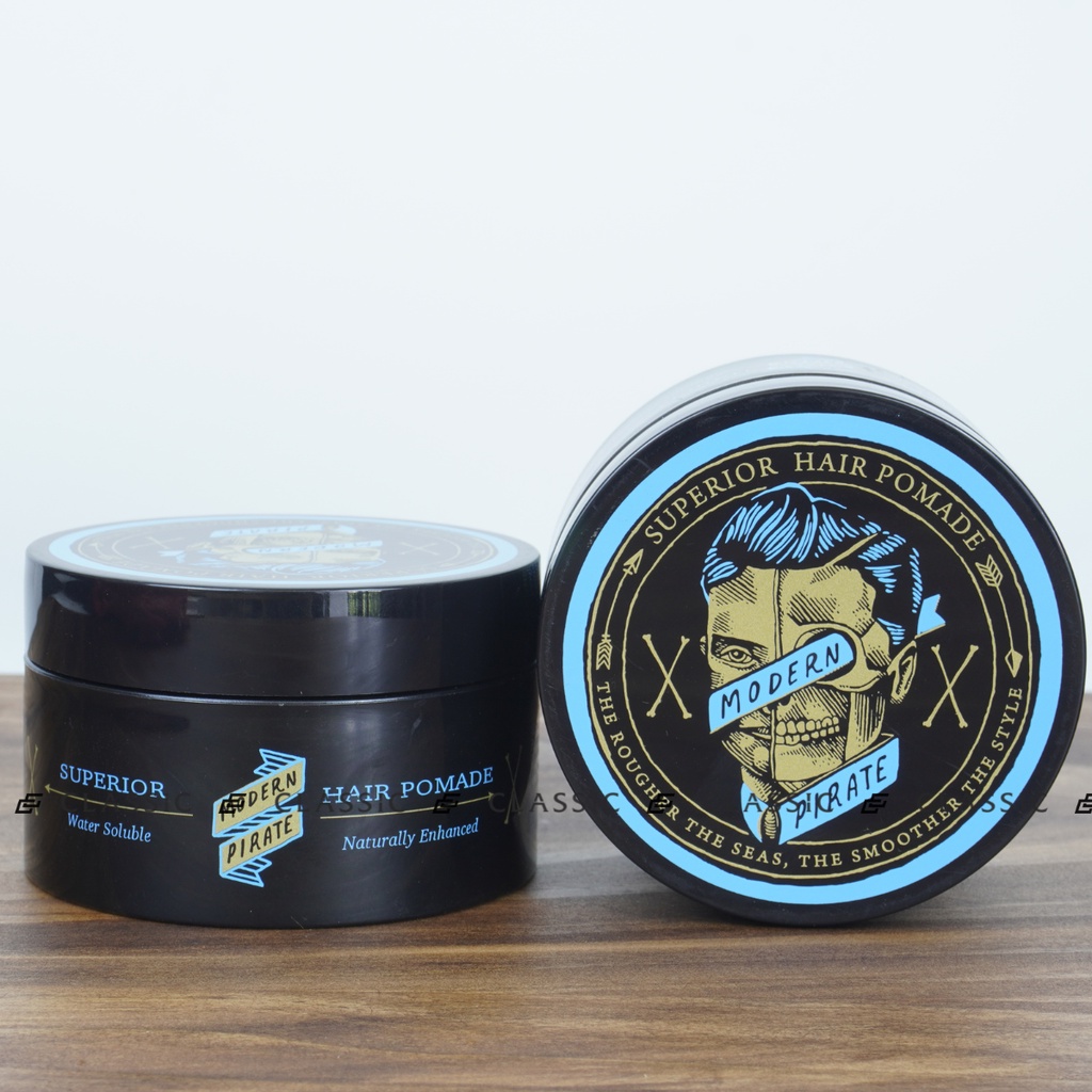 Sáp Vuốt Tóc Modern Pirate Superior Hair Pomade