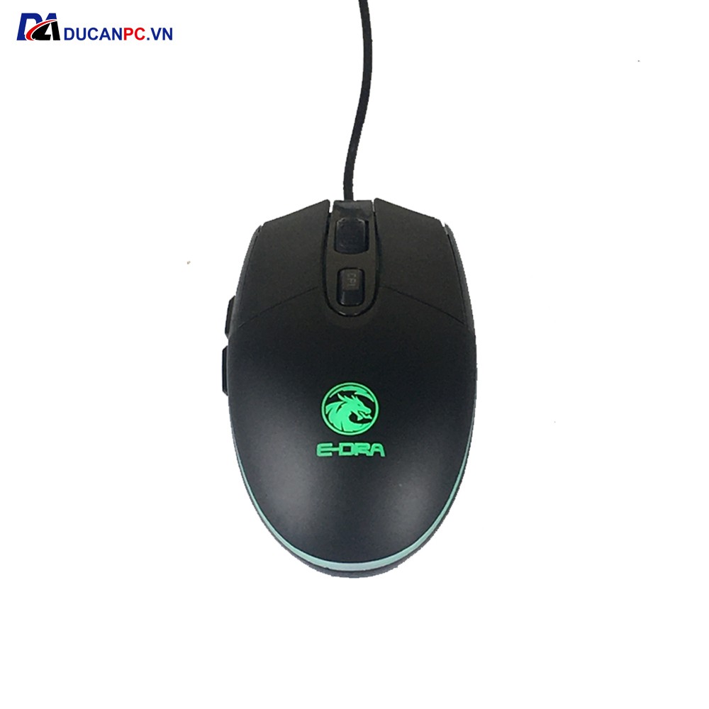 Chuột chơi game E-DRA EM6102 - Led RGB