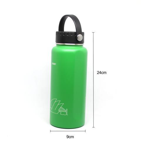 Bình Giữ Nhiệt Lock&amp;Lock Riga Tumbler LHC4160 (897ml) - Hàng Chính Hãng, Bằng Thép Không Gỉ, Có Lưới Lọc Inox - JoyMall