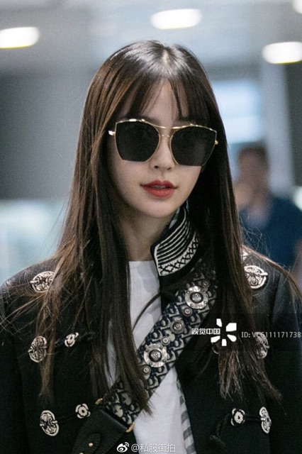 Áo khoác blazer vest Angela Baby