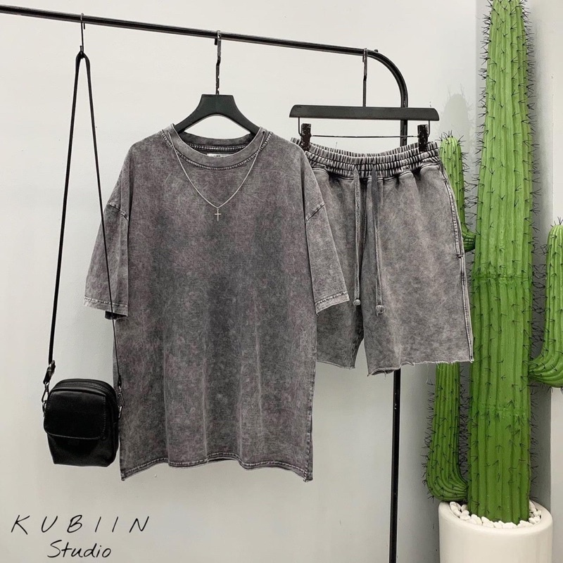 Bộ wash acid cao cấp