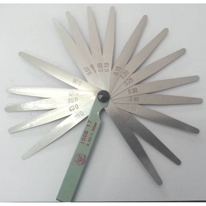 Bộ dao siêu mỏng 100B-17