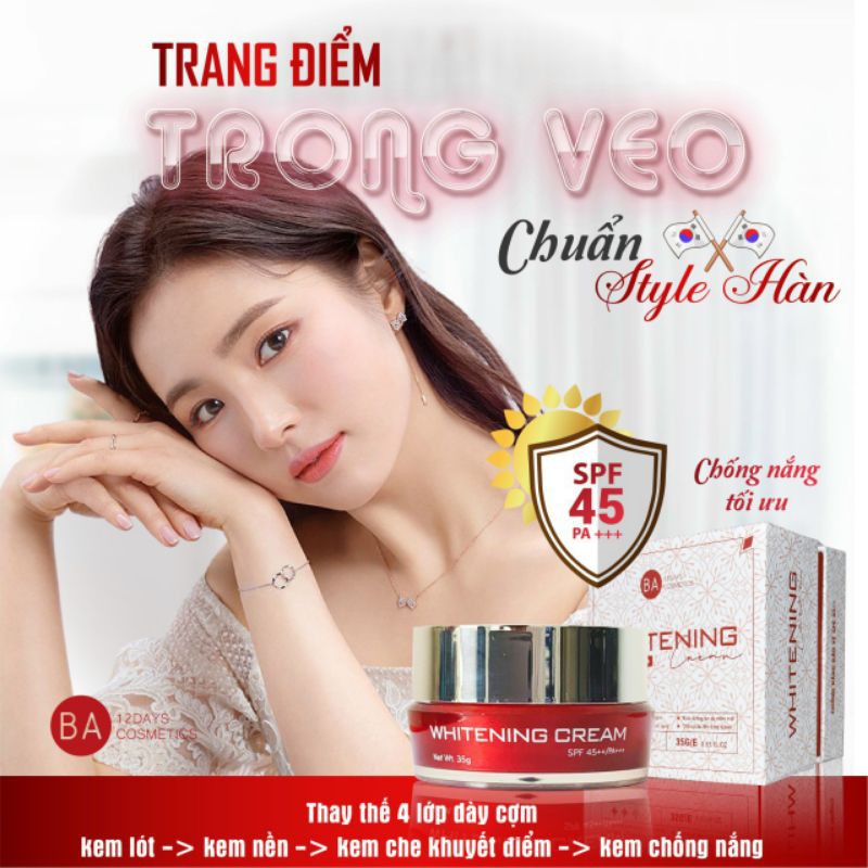 Combo kem face và mặt nạ ngủ
