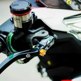 Bình dầu thắng đĩa AEM