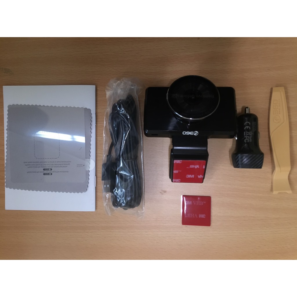 [Bản Quốc Tế] Camera hành trình Qihoo 360 G500H - Bảo hành 12 tháng | BigBuy360 - bigbuy360.vn