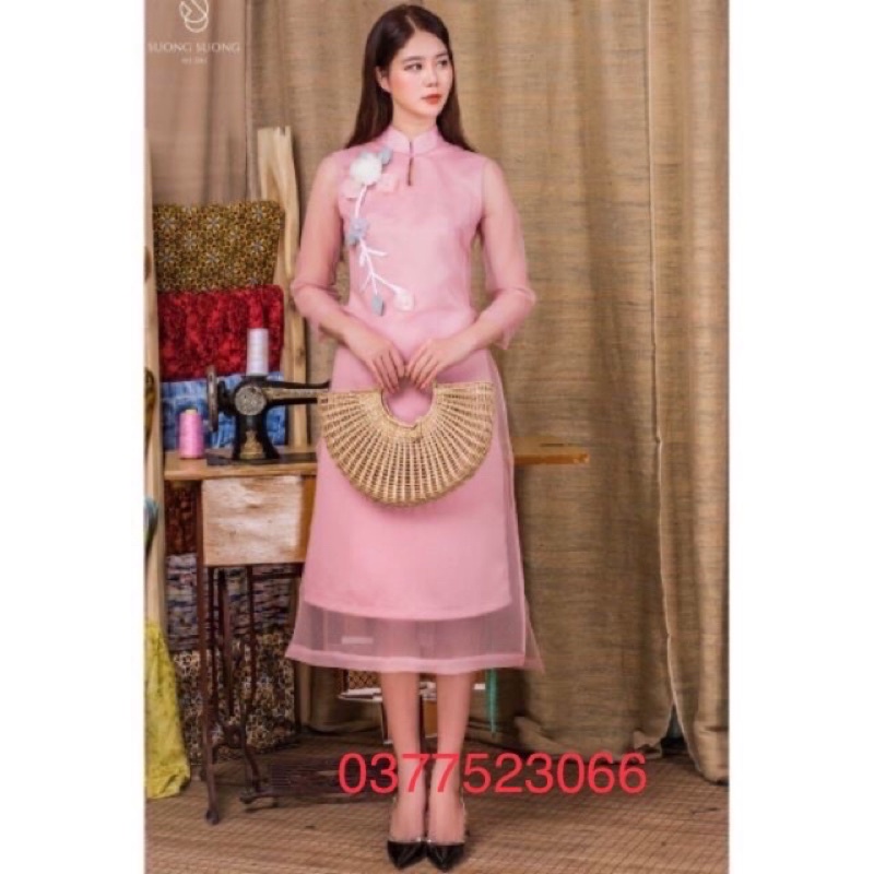 Giỏ cói túi cói siêu xinh
