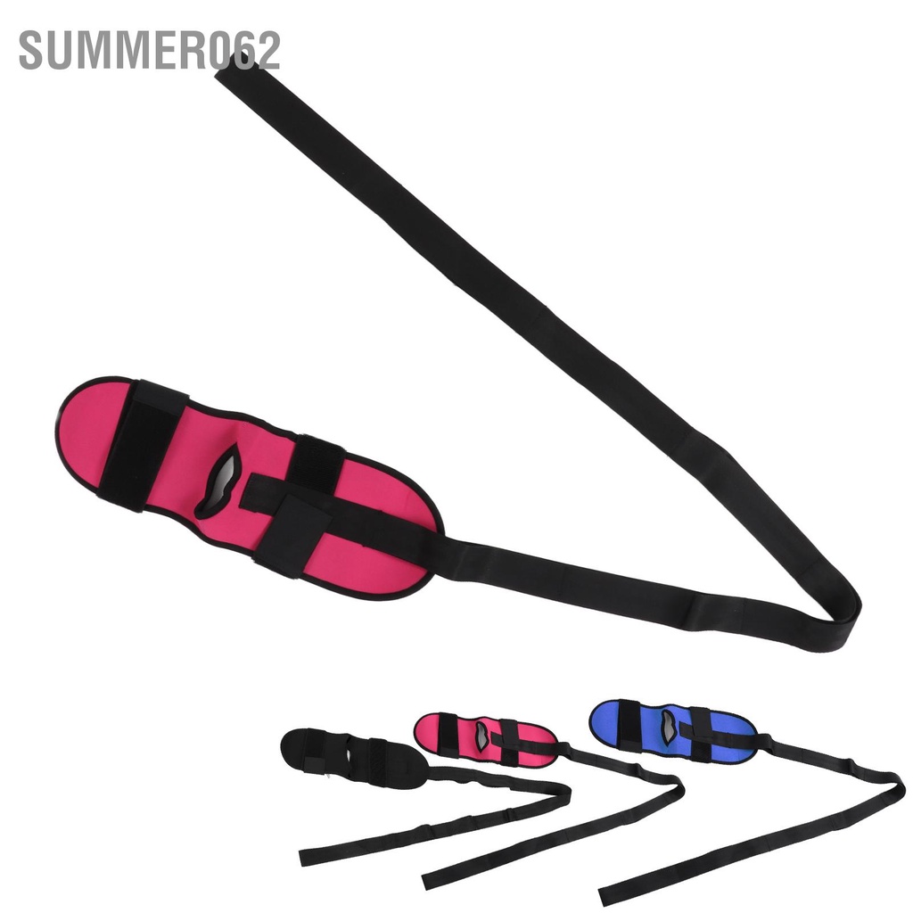 Trong kho Đai kéo giãn dây chằng Yoga Dây đai kéo giãn dây chằng chân để tập luyện khiêu vũ linh hoạt  Giao hàng nhanh chóng  Summer062