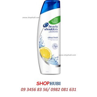 Dầu gội trị gàu Head & Shoulders Anti-schuppen Citus Fresh - Đức 300ml