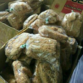 CƠM CHÁY SIÊU CHÀ BÔNG-SIÊU GIÒN-SIÊU NGON (500g)
