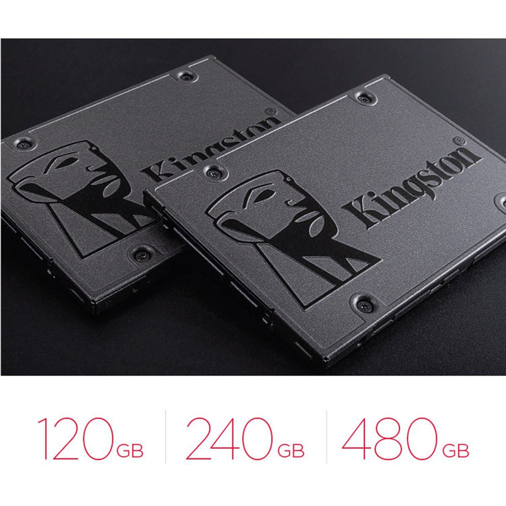 ⚡kingston Ssd A400 Bộ Nhớ Tốc Độ Cao Cho Máy Tính Xách Tay Sata3120g/240g/480g | BigBuy360 - bigbuy360.vn